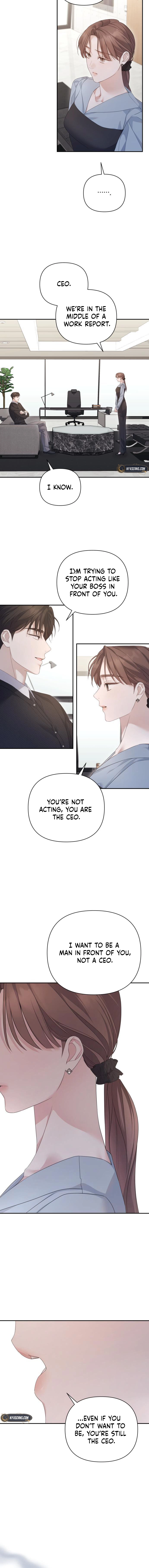 Not the First Time Chapter 23 Page 6
